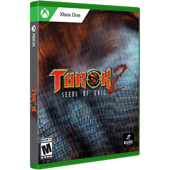 Turok 2: Seeds Of Evil - Xbox One