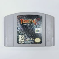 Turok 2: Seeds of Evil N64 Game
