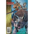 thumbnail image 1 of Turok, Dinosaur Hunter #22 (Newsstand) VF ; Valiant Comic Book, 1 of 1