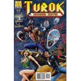 thumbnail image 1 of Turok, Dinosaur Hunter #40 VF ; Valiant Comic Book, 1 of 1