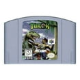 thumbnail image 1 of Turok:Dinosaur Hunter N64 Game Cartridges,US Version, 1 of 5
