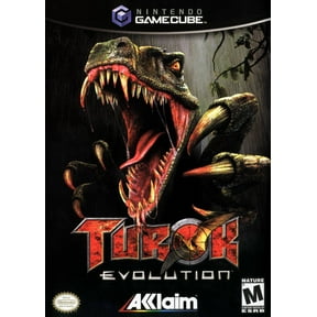 Restored Turok: Evolution Nintendo GameCube Video Game