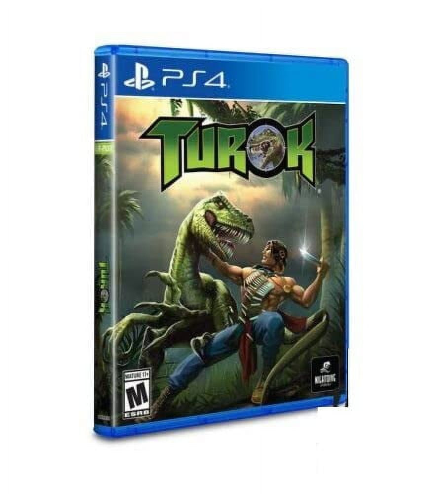 Turok (Limited Run #423) - PlayStation 4 - Walmart.com