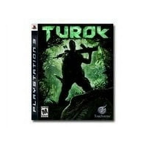 Restored Turok - PlayStation 3 (Refurbished)
