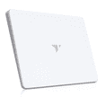 thumbnail image 1 of Turonic TP1 Wireless Touchpad, Bluetooth 2.4GHz, Type-C Rechargeable, 150x105mm Sensing Area, Up to 30H Use, 4 Touch Recognition, Multi-Device Connection, Windows Android Linux Compatible, 1 of 9