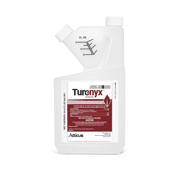 Turonyx Ultra FX Insecticide (900 mL) (Compare to Temprid FX) Pest Control for Indoor and Outdoor Use by Atticus