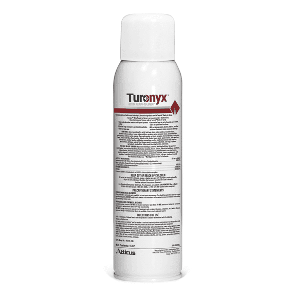 Turonyx Ultra Ready-to-Spray Indoor & Outdoor Insects Killer Aerosol Can, 15 oz