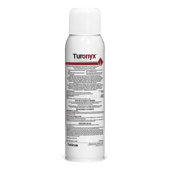 Turonyx Ultra Ready-to-Spray Indoor & Outdoor Insects Killer Aerosol Can, 15 oz