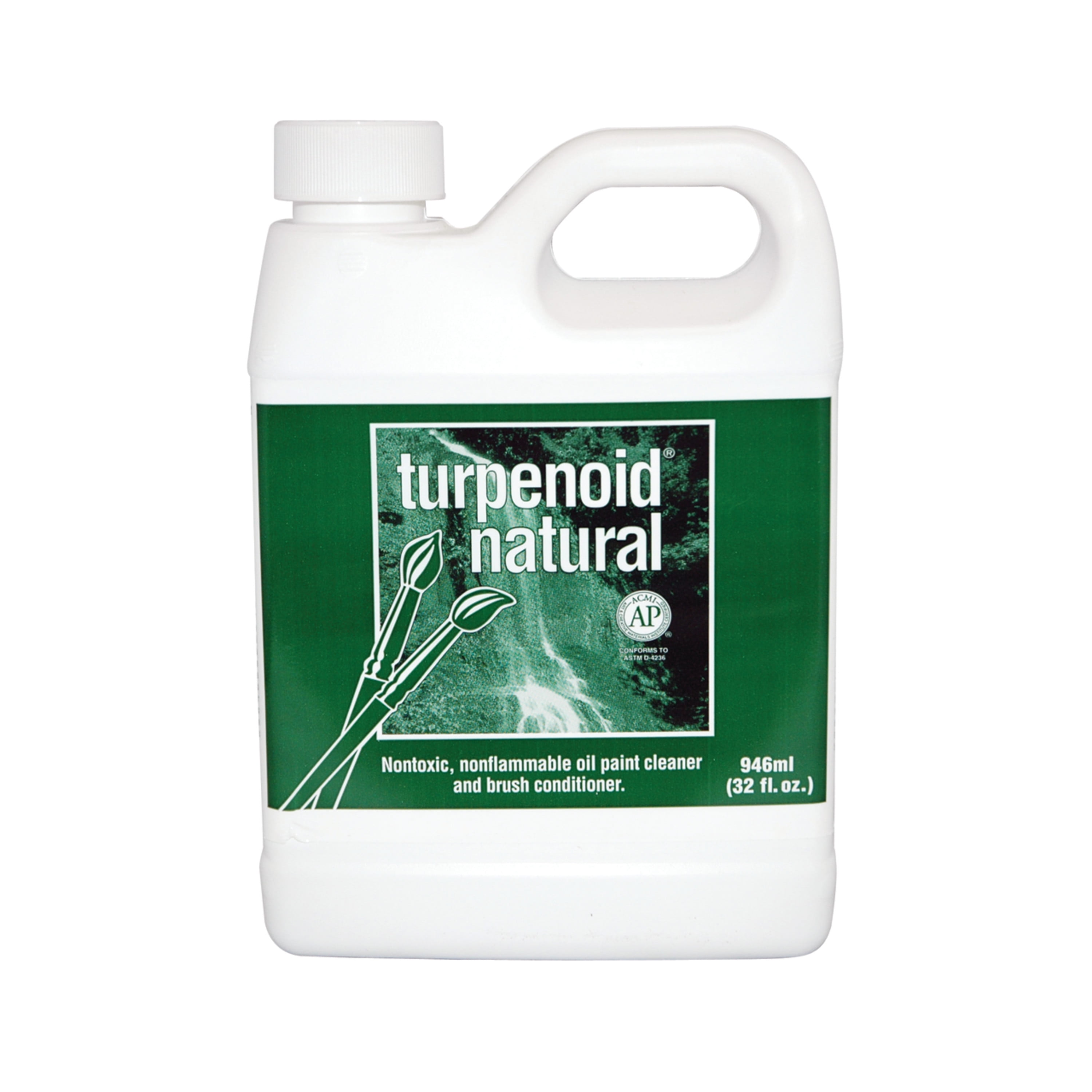 Odorless Turpenoid 118ml - The Paint Chip