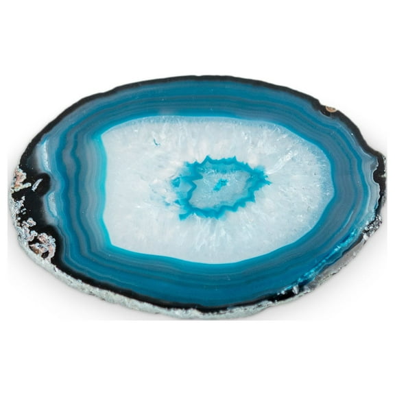 Turquoise Agate Coaster