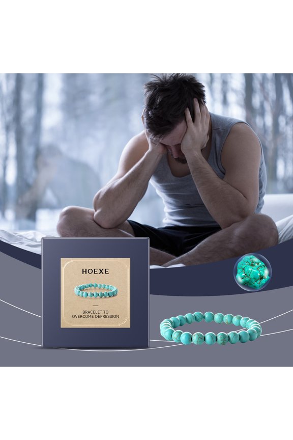 Turquoise Bracelet Personalized Simple Elegant All-match Fashion Accessories