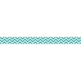 thumbnail image 1 of Turquoise Chevron Border, 1 of 1
