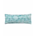 thumbnail image 1 of Turquoise Coastal Body Pillow Cover 20 x 60 Inch Decorative Pillow Cover Nautical Coral Starfish Shell Octopus Sea Lumbar Pillowcase Seasonal Rectangle Cushion Case for Couch Sofa Bed Living Room, 1 of 9