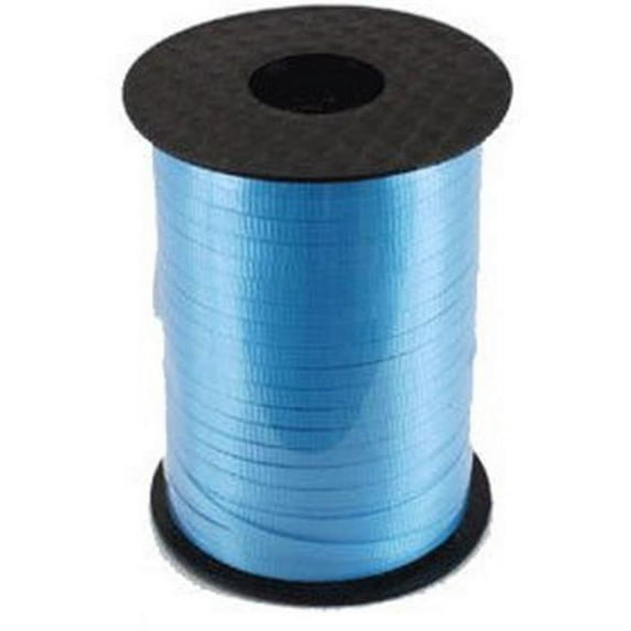500 Yard Roll Turquoise Balloon Present Wrapping Curling Ribbon