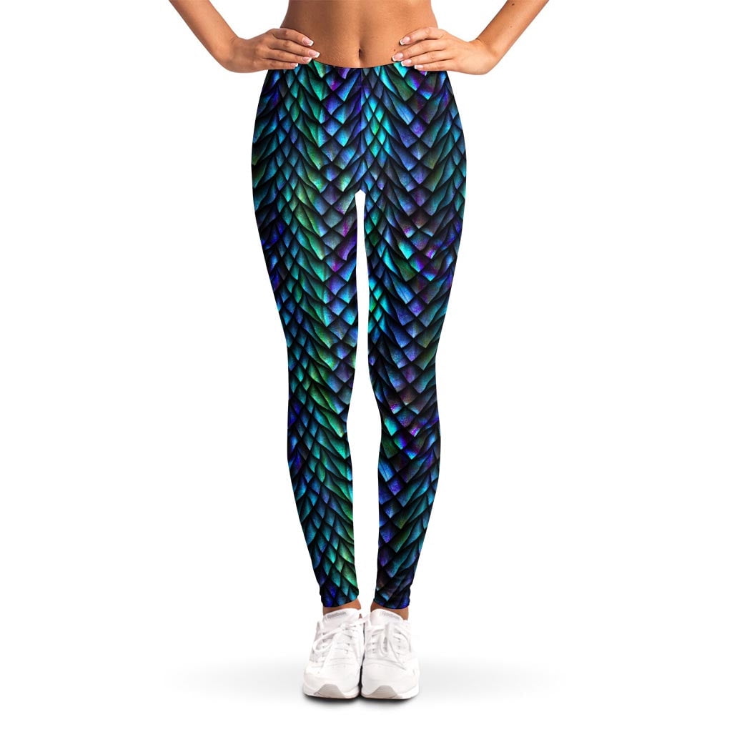 Turquoise-Dragon-Scales-