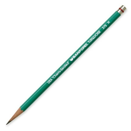 Turquoise Drawing Pencil