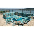 thumbnail image 1 of Turquoise Floor Cushions, Arabic Majlis, Turkish Sofa Set, L Shaped Modular Sofa, Arabic Floor Cushions, Diwan Sofa, Meditation Cushion, 1 of 4