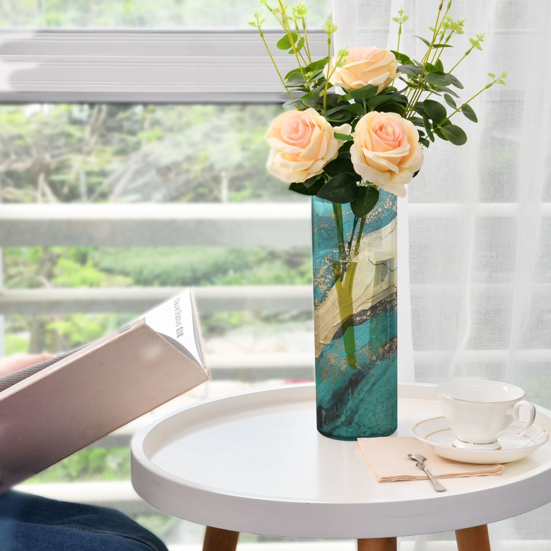 Marble Vase