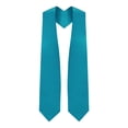 thumbnail image 1 of Endea Graduation Turquoise Graduation Stole, 1 of 7