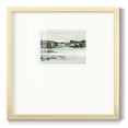 thumbnail image 1 of Turquoise Marsh IIPremium Framed Print, 1 of 5