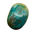 thumbnail image 1 of Turquoise Natural Focal 11g Nugget Bead | 21x22x12mm | Blue | 1 Bead |, 1 of 10