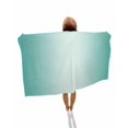 thumbnail image 1 of Turquoise Ombre Beach Towels Oversized Super Absorbent, Modern Gradient Abstract Art Lightweight Bath Towel Quick Dry Sets For Bathroom/Pool/Rv Camping/Beach Play/Gym Room/Picnic 30"x60", 1 of 8