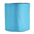 thumbnail image 1 of Turquoise Satin Ribbon 3 Inch 25 Yard Roll for Gift Wrapping, Weddings, Hair, Dresses, Blanket Edging, Crafts, Bows, Ornaments; by Mandala Crafts, 1 of 4