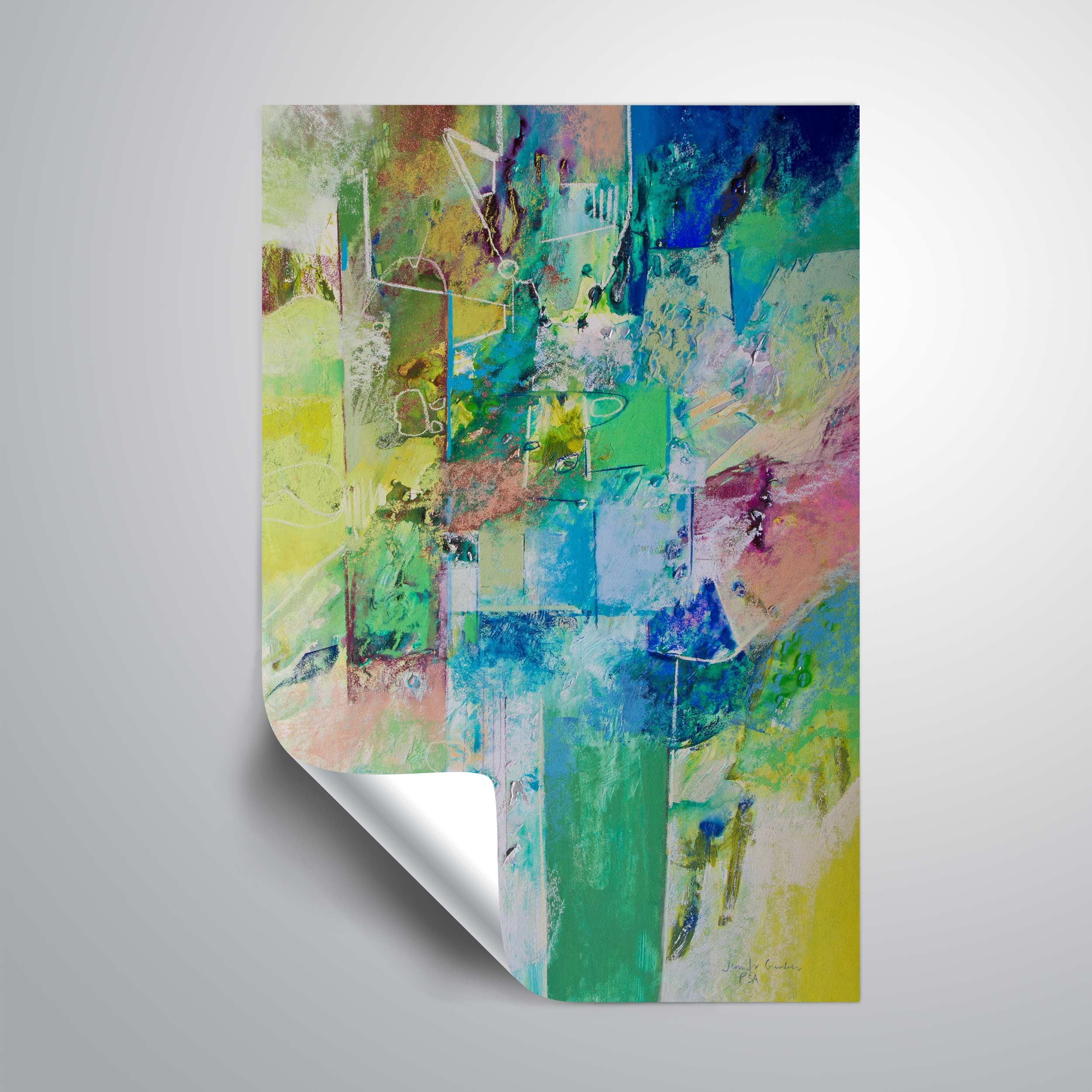 Turquoise Series 2