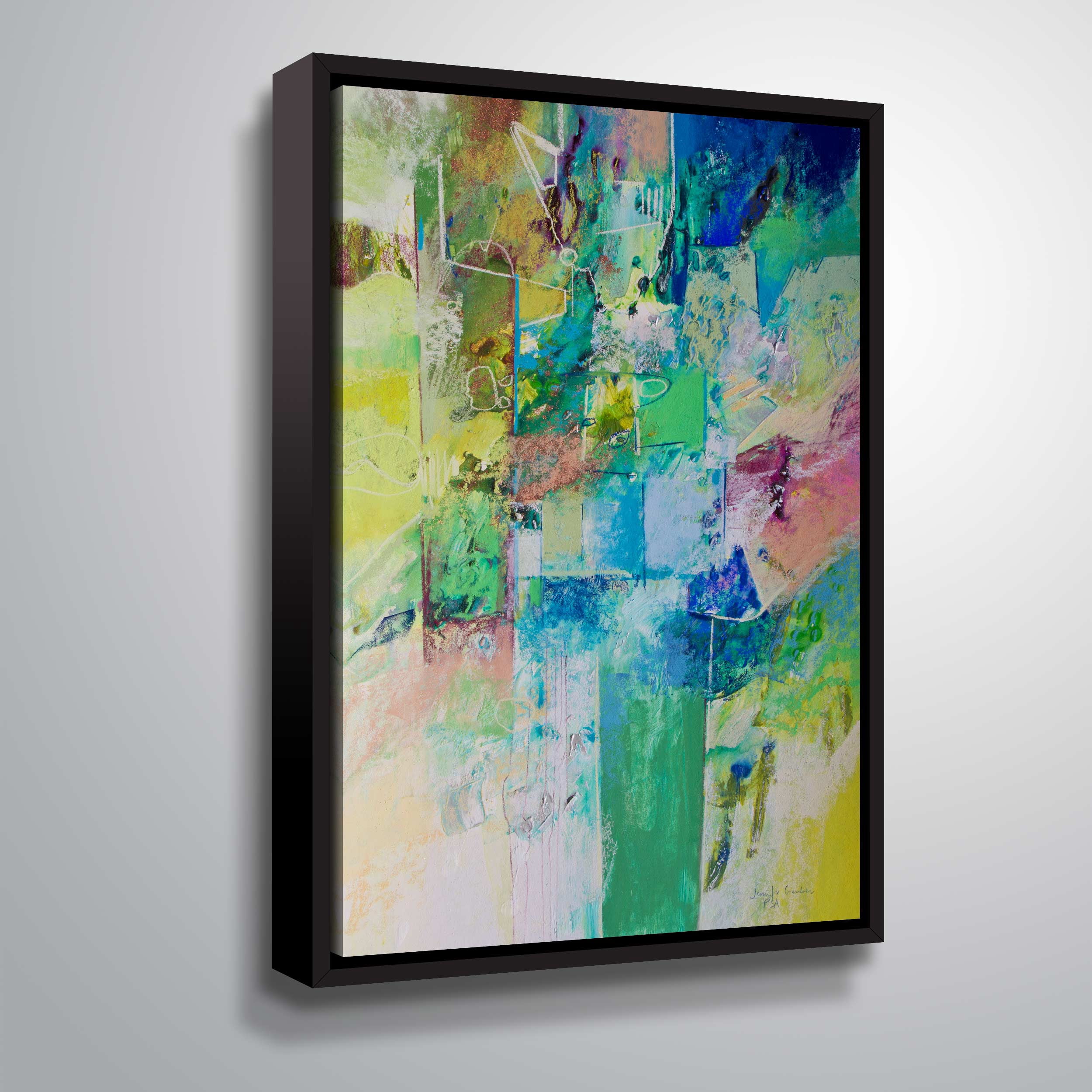 Turquoise Series 2