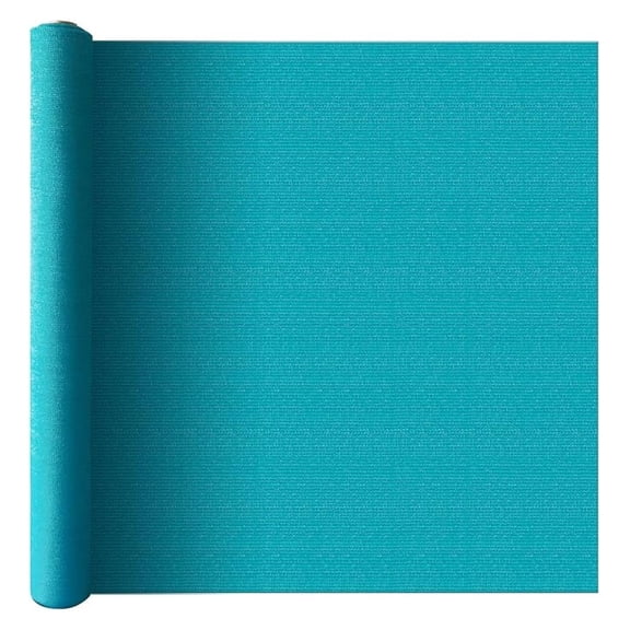 Turquoise Shade Cloth 3'x14' - Outdoor Sun Shade Netting for Patio, Garden, Pergola, Deck & Privacy Screen