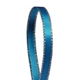 thumbnail image 1 of Turquoise Solid Color 3/8-Inch Silver Edge Ribbon, 50-Yards, 1 of 1