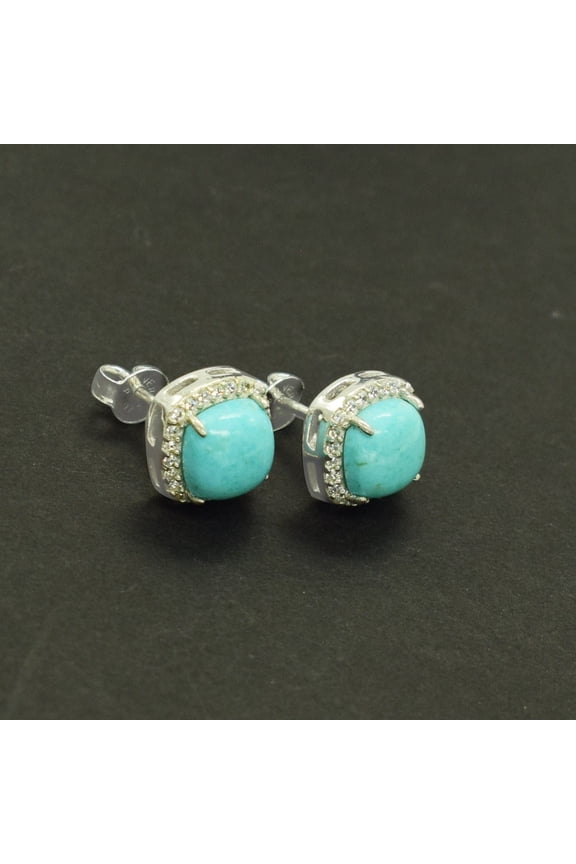 Turquoise Studs