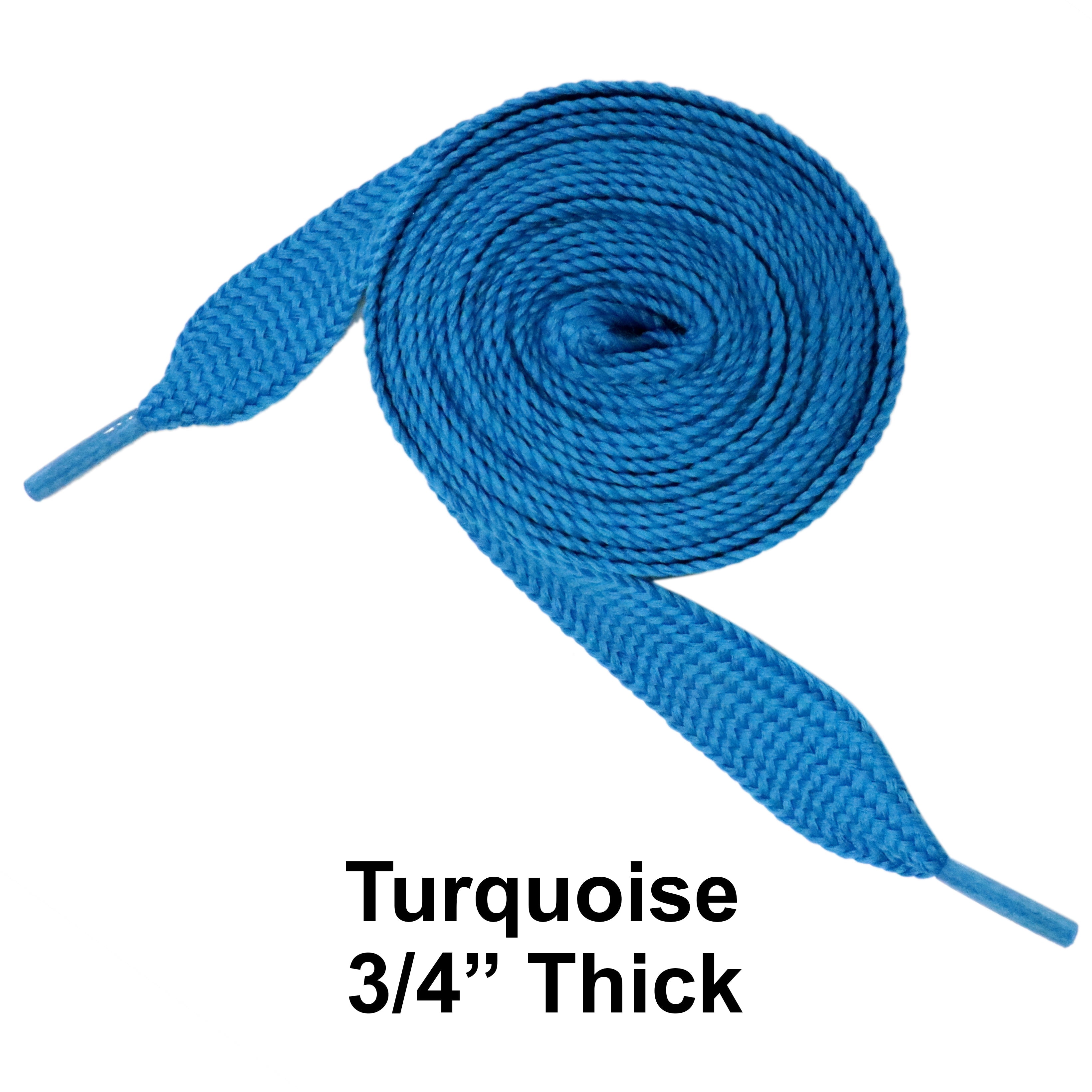 Turquoise Thick 3/4