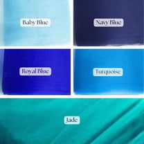 Turquoise Tulle Fabric Bolt – 108" x 50 Yards Extra Wide Soft Mesh for Wedding Draping, Backdrops & Event Décor by Valentina Textiles Inc