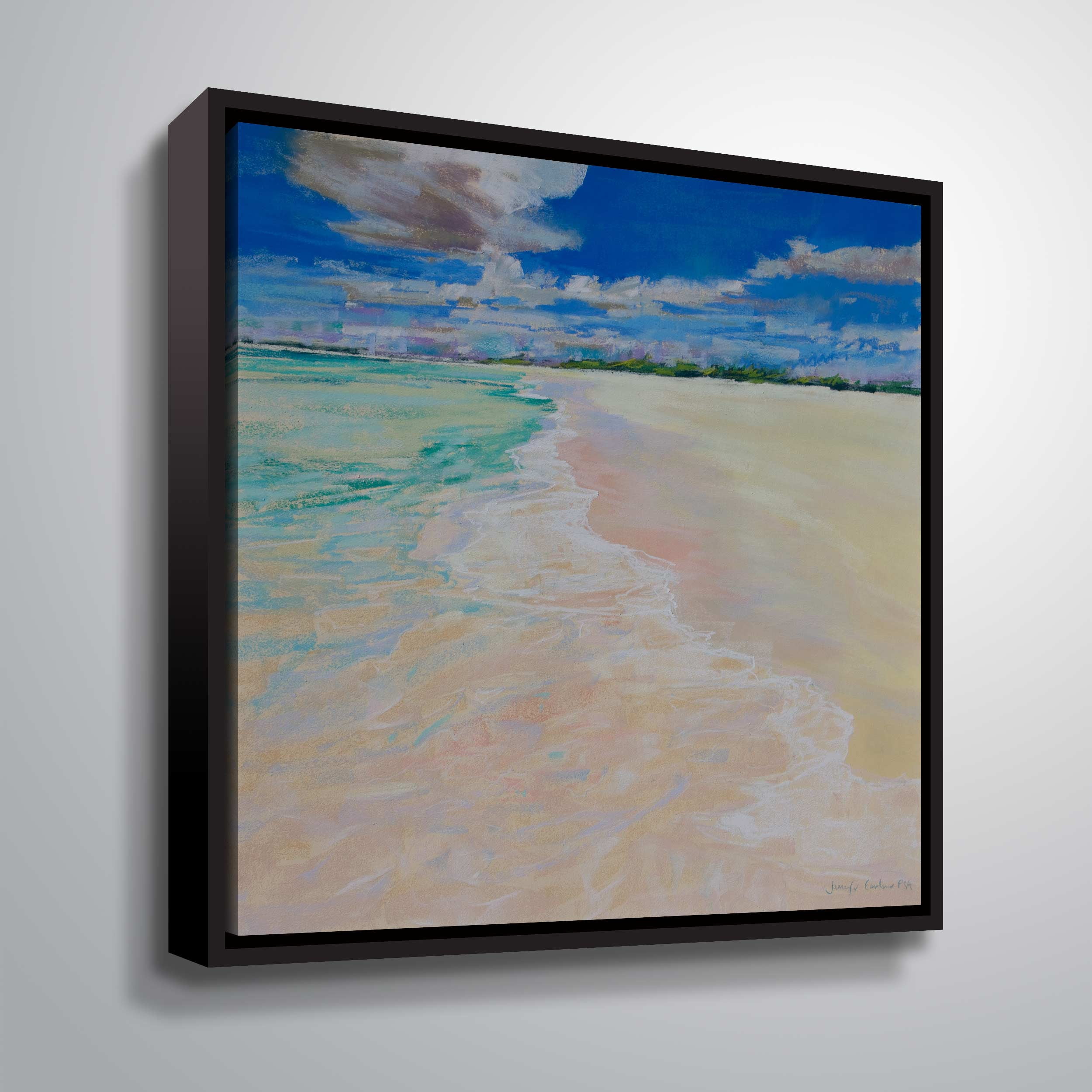 Turquoise Waters VIII