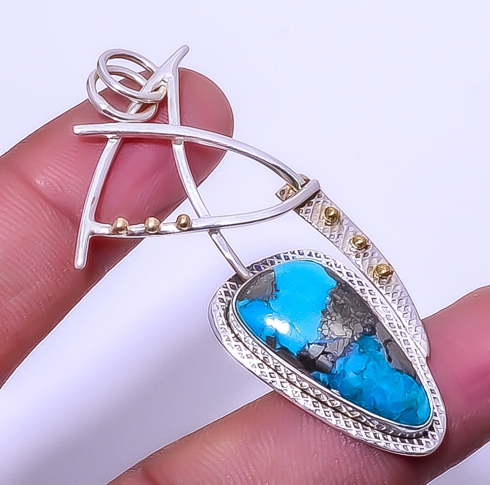 Kingman Mine Turquoise