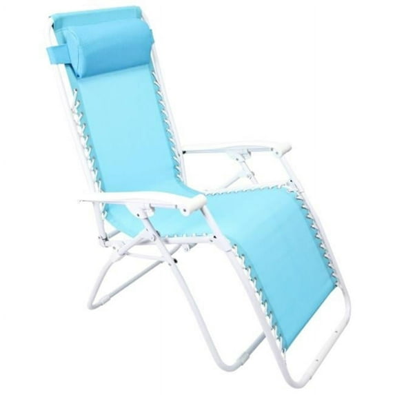 Turquoise Zero Gravity Chair - Turquoise