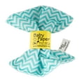 thumbnail image 1 of Turquoise Zig Zag Pattern Baby Paper, 1 of 2