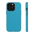 thumbnail image 1 of Turquoise iPhone Case-Google Pixel Phone Case-Samsung Galaxy Phone Case, 1 of 2