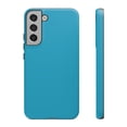 thumbnail image 1 of Turquoise iPhone Case-Google Pixel Phone Case-Samsung Galaxy Phone Case, 1 of 2