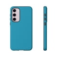 thumbnail image 1 of Turquoise iPhone Case-Google Pixel Phone Case-Samsung Galaxy Phone Case, 1 of 3