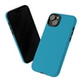 thumbnail image 1 of Turquoise iPhone Case-Google Pixel Phone Case-Samsung Galaxy Phone Case, 1 of 1