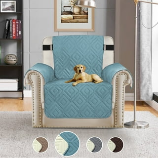 Turquoize Recliner Chair Covers in Slipcovers Walmart