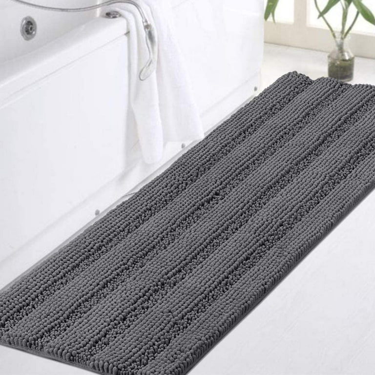 https://i5.walmartimages.com/seo/Turquoize-Bath-Rug-Runner-Long-Bathroom-Large-Size-Plush-Shaggy-Chenille-47-x-17-Non-Slip-Extra-Soft-Absorbent-Thick-Floor-Mats-Machine-Washable-Gray_f91a4e52-61a2-4826-a1d9-783486b5fe0d.a73e0097c7be0bd7b32927575c7f26ee.jpeg?odnHeight=768&odnWidth=768&odnBg=FFFFFF