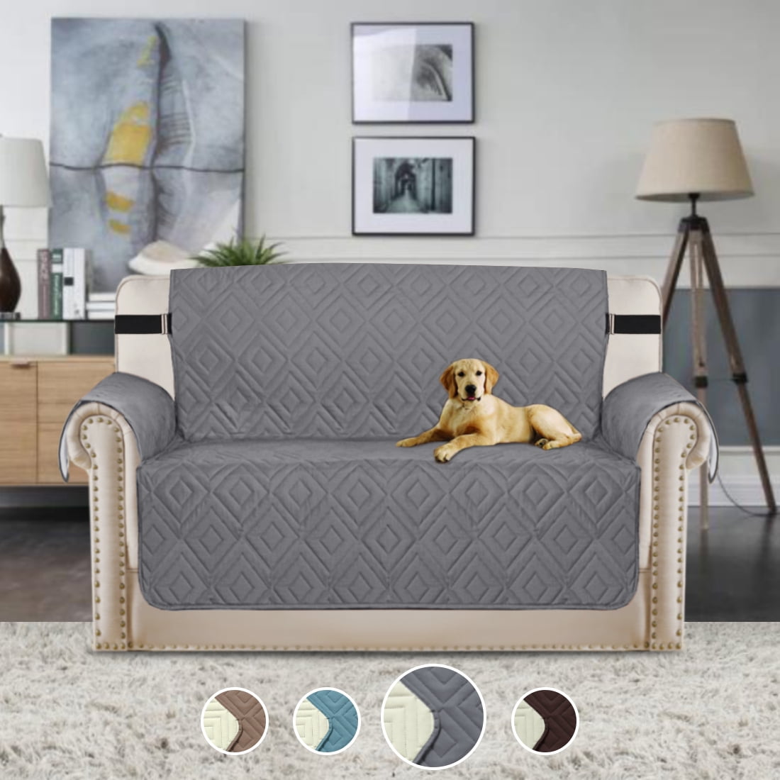 Pet covers for shop couch and loveseat