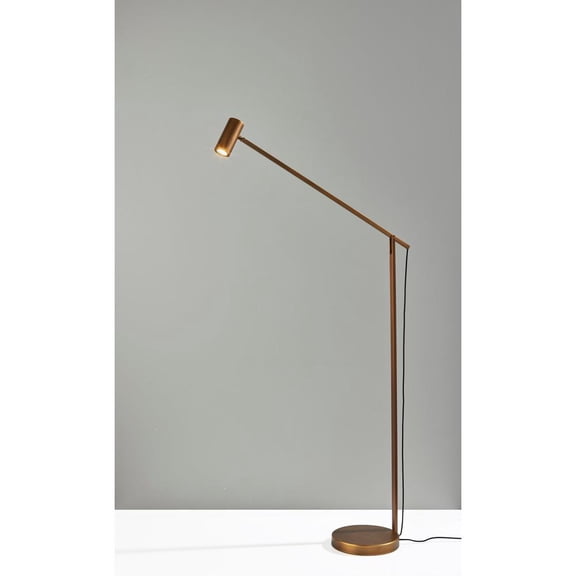 Turrell Task Floor Lamp