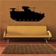 thumbnail image 1 of Turret Tank Decal - 36 Inches, 1 of 1