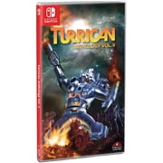 Turrican Anthology Volume 2 Nintendo Switch