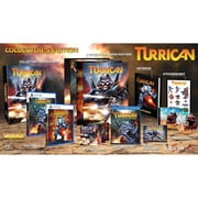 Turrican - Collectors Edition [PlayStation 5]