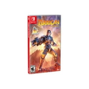 Turrican Flashback, ININ for Nintendo Switch, Physical Edition